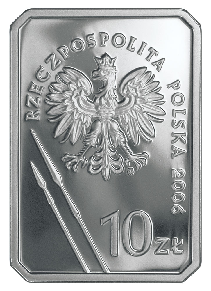 10zł-jezdziec-piastowski-awers-monety