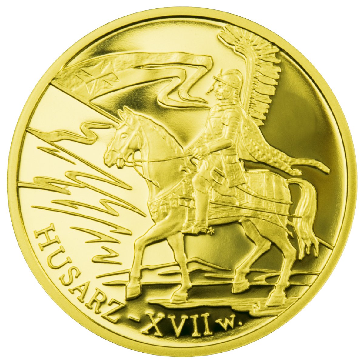200zł-husarz-xvii-wiek-rewers-monety