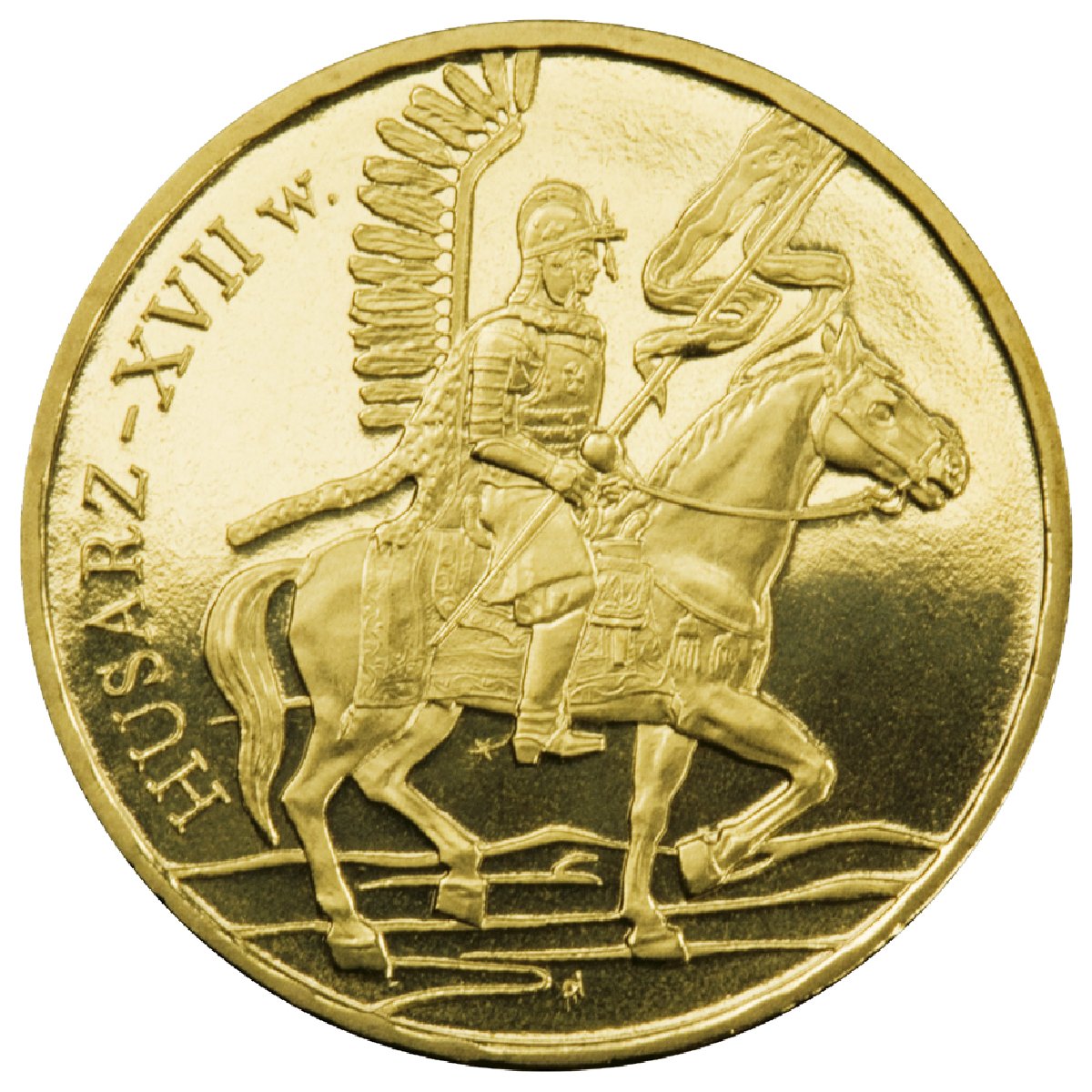 2zł-husarz-xvii-wiek-rewers-monety