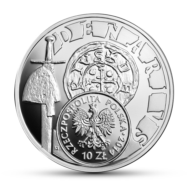 10zl-denar-typu-2-boleslawa-krzywoustego-awers-monety