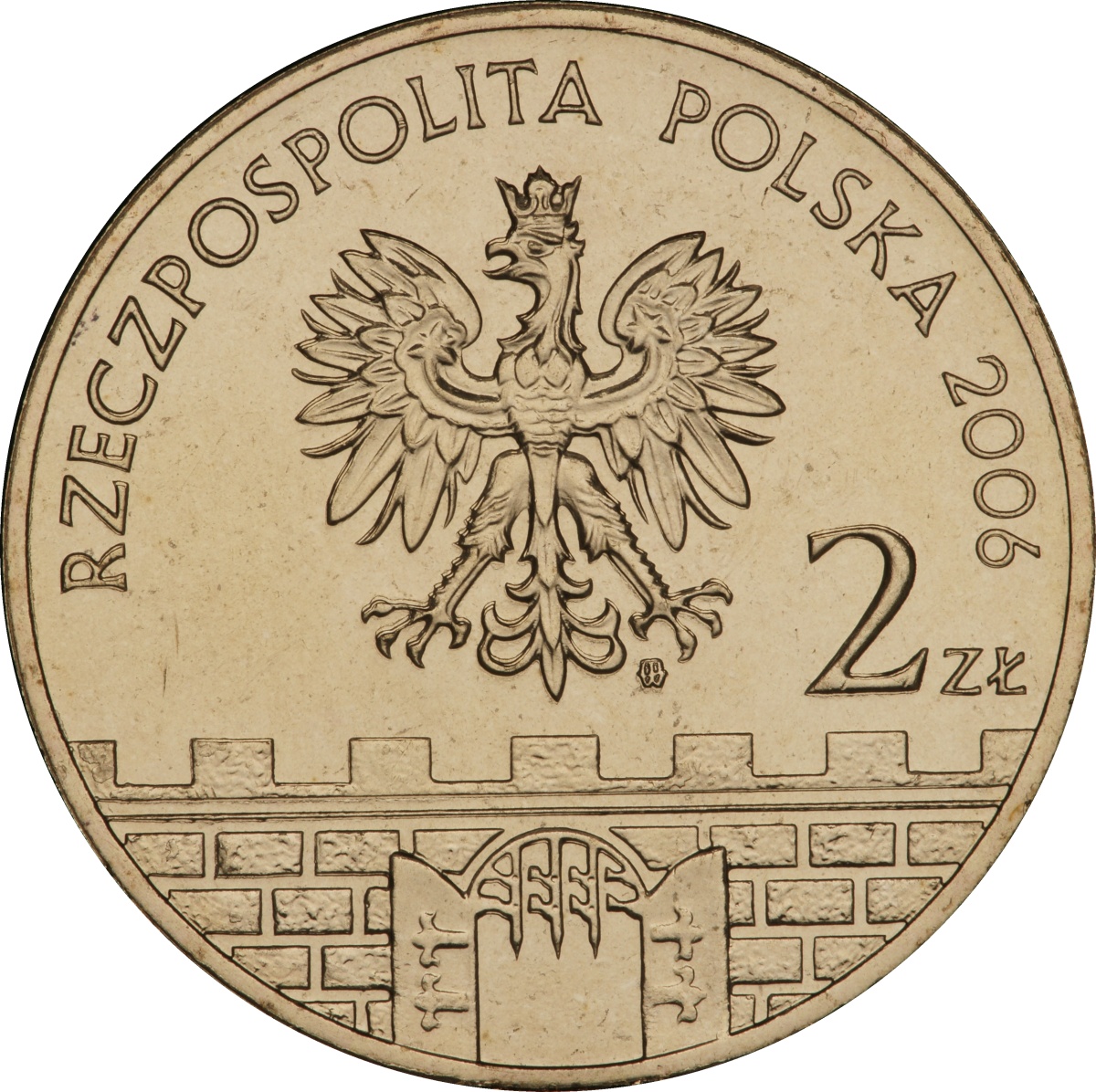 2zl-bochnia-awers-monety