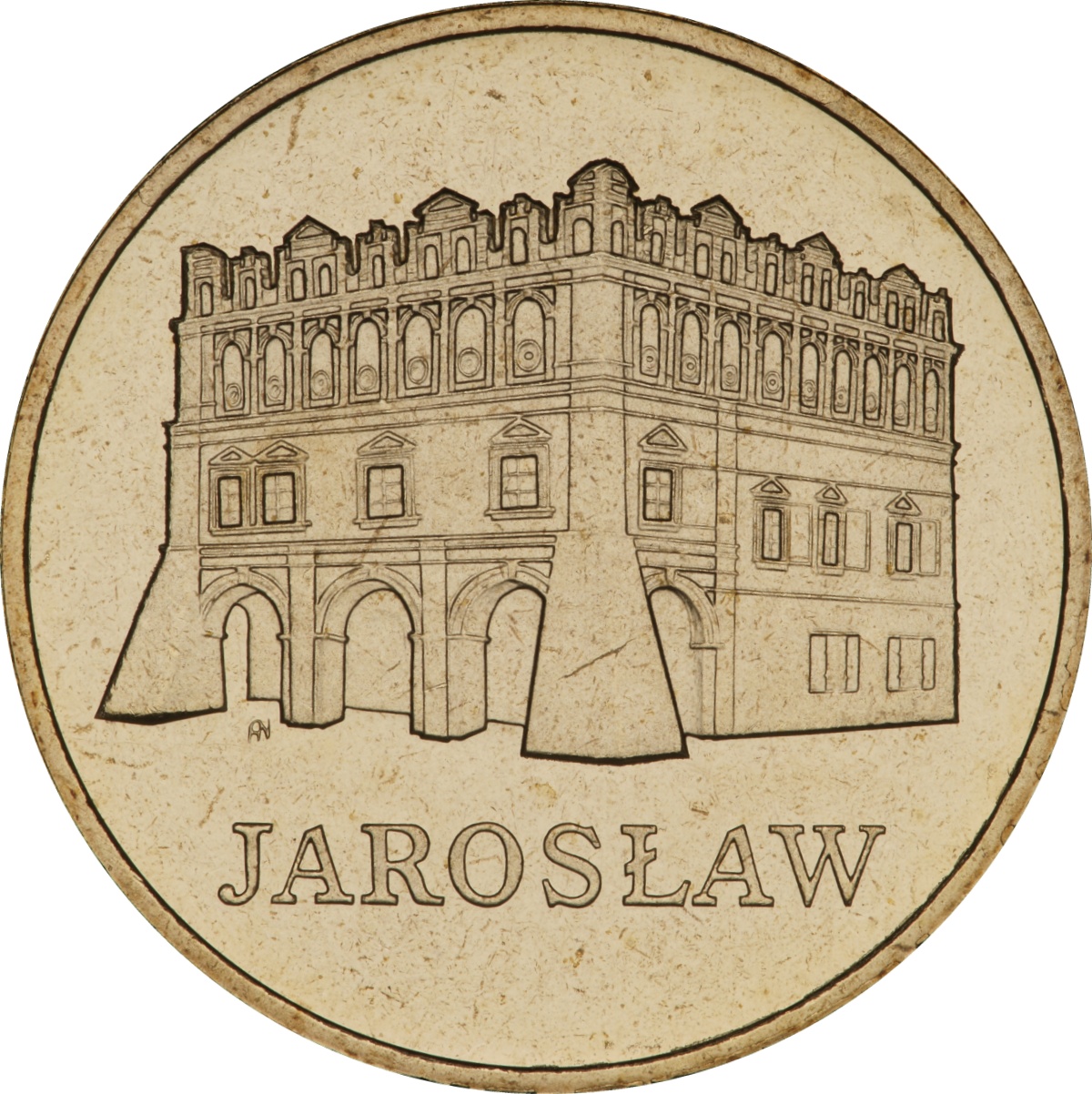 2zl-jaroslaw-rewers-monety