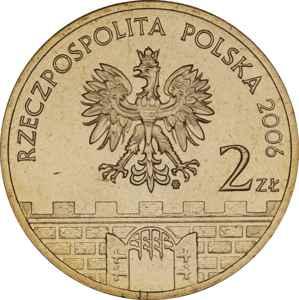 2zl-kalisz-awers-monety