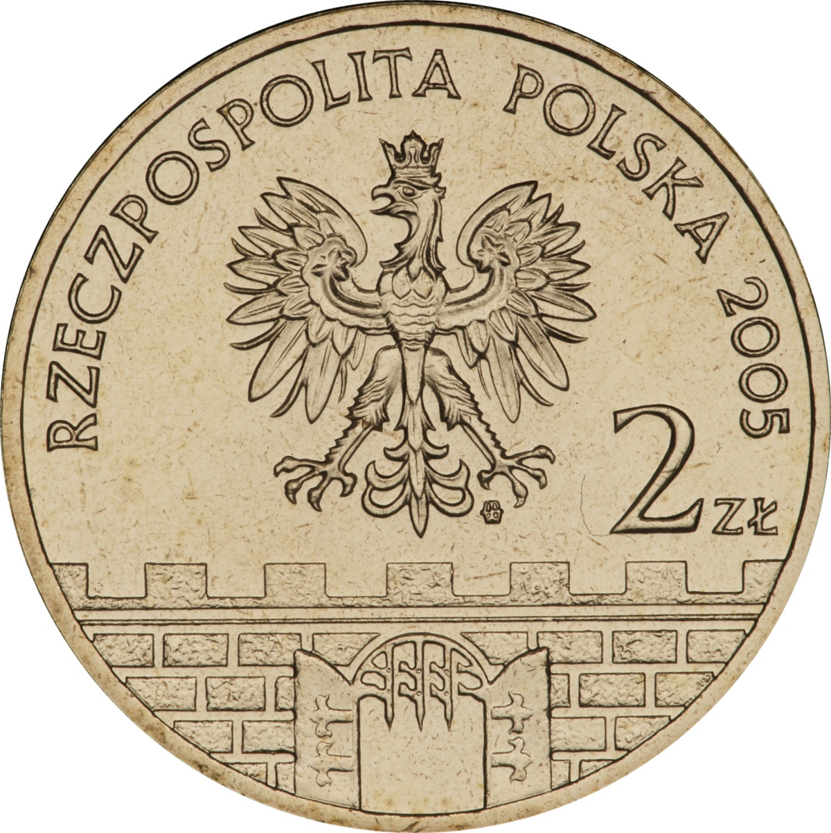 2zl-kolobrzeg-awers-monety