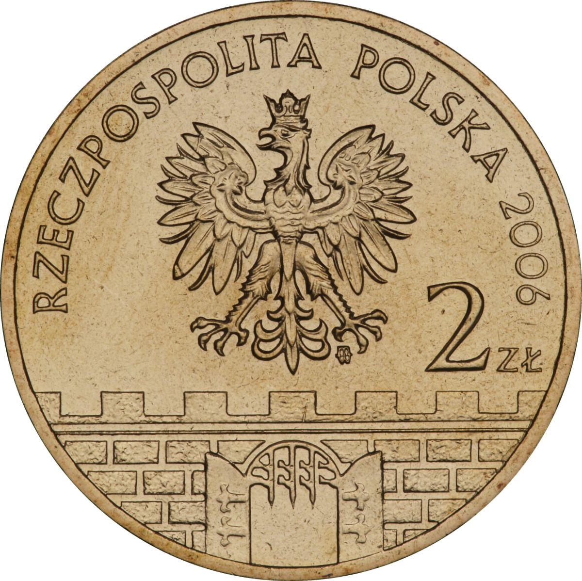 2zl-legnica-awers-monety