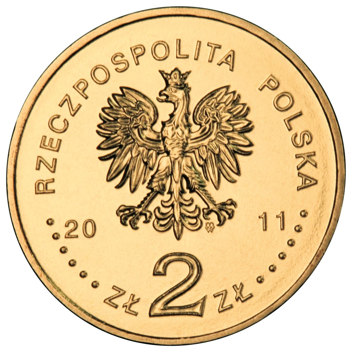 2zl-kalisz-awers-monety