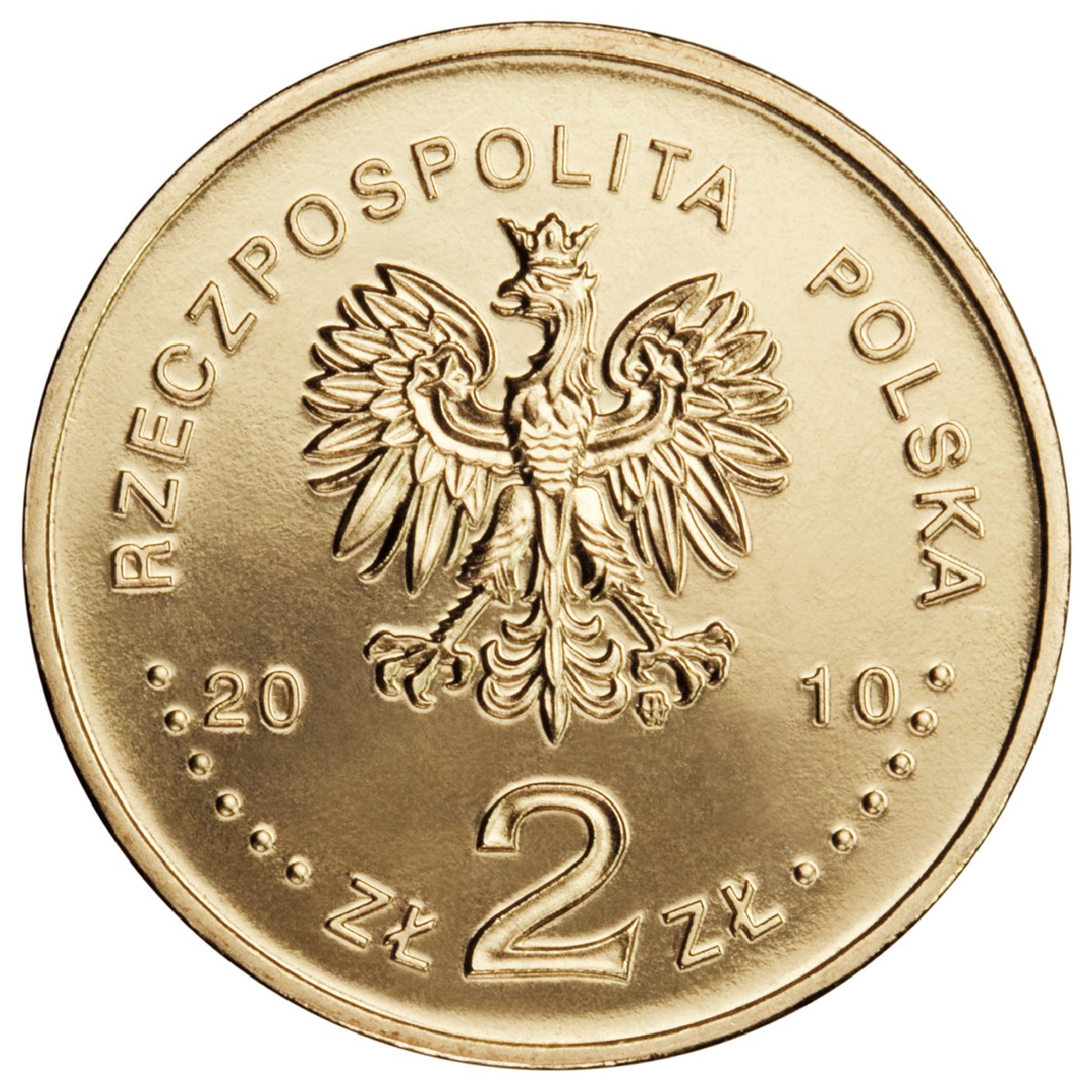 2zl-kalwaria-zebrzydowska-awers-monety
