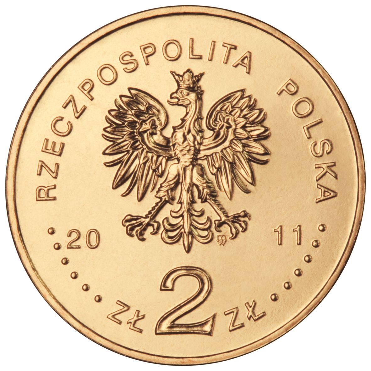2zl-krakow-awers-monety