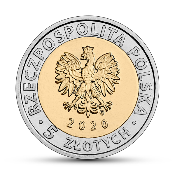 5zl-kosciol-mariacki-awers-monety