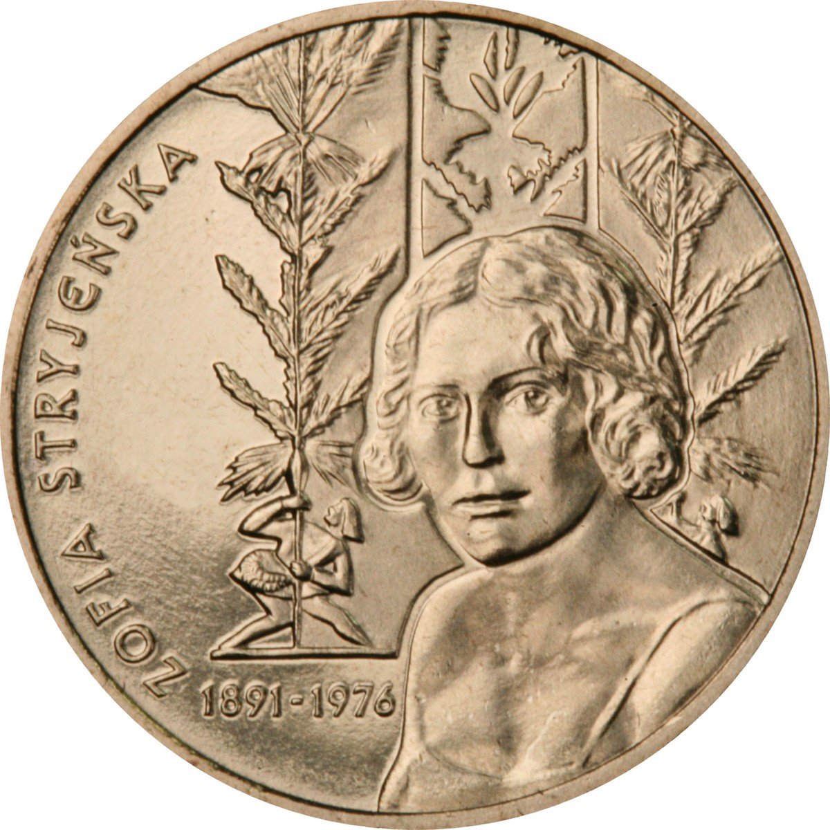 2zl-zofia-stryjenska-1891-1976-rewers-monety