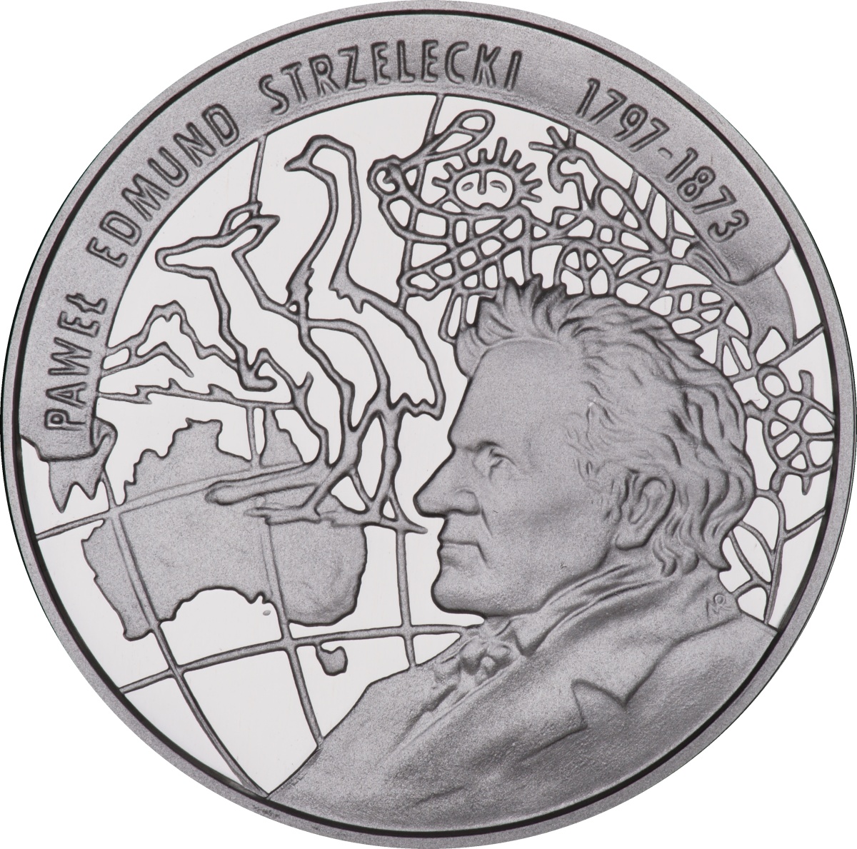 10zl-200-lecie-urodzin-pawla-edmunda-strzeleckiego-1797-1873-rewers-monety
