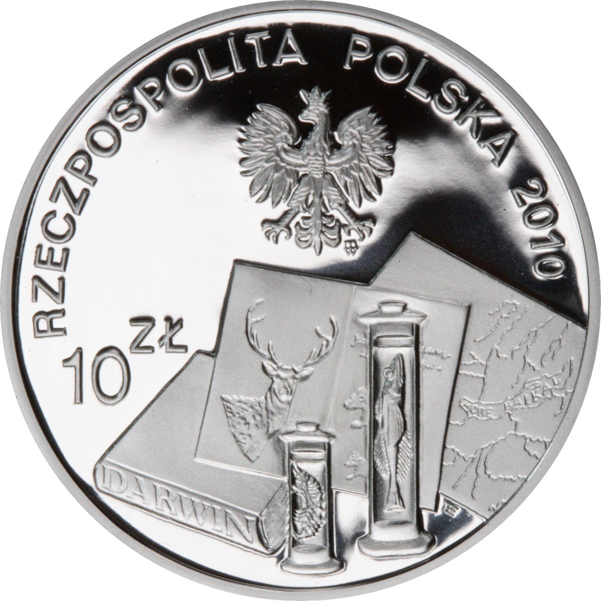 10zl-benedykt-dybowski-1833-1930-awers-monety