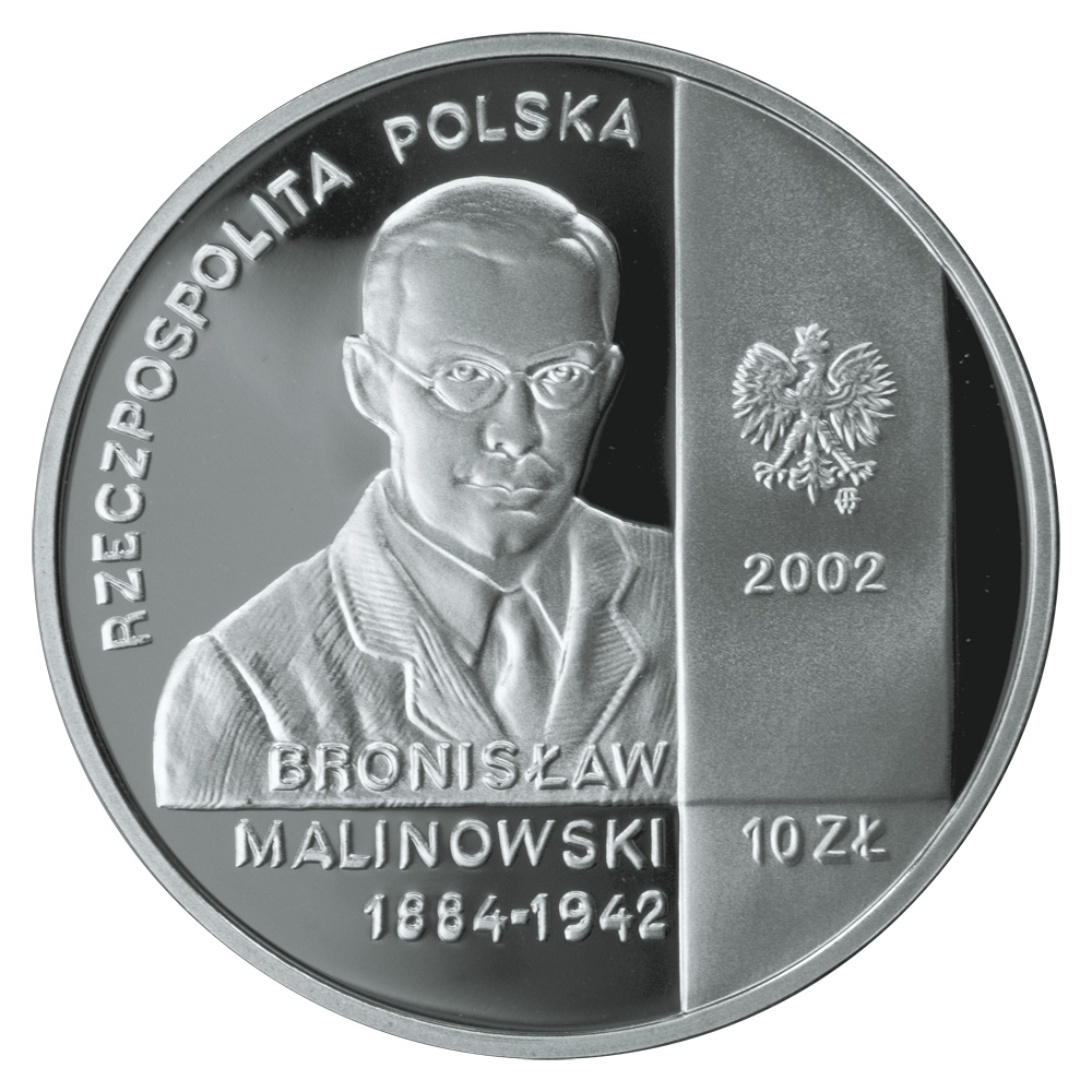 10zl-bronislaw-malinowski-1884-1942-awers-monety