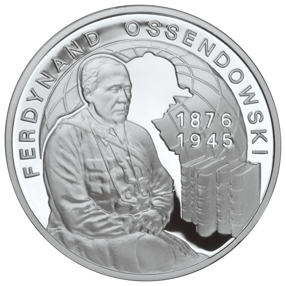 10zl-ferdynand-ossendowski-1876-1945-rewers-monety