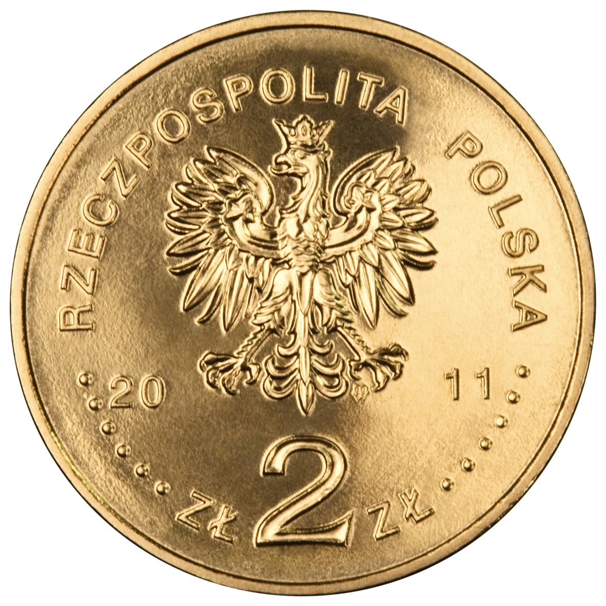 2zl-polonia-warszawa-awers-monety