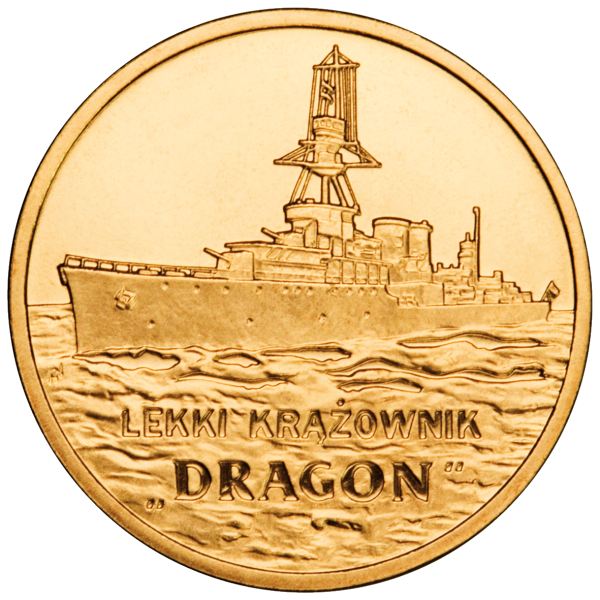 2zł-lekki-krazownik-dragon-rewers-monety