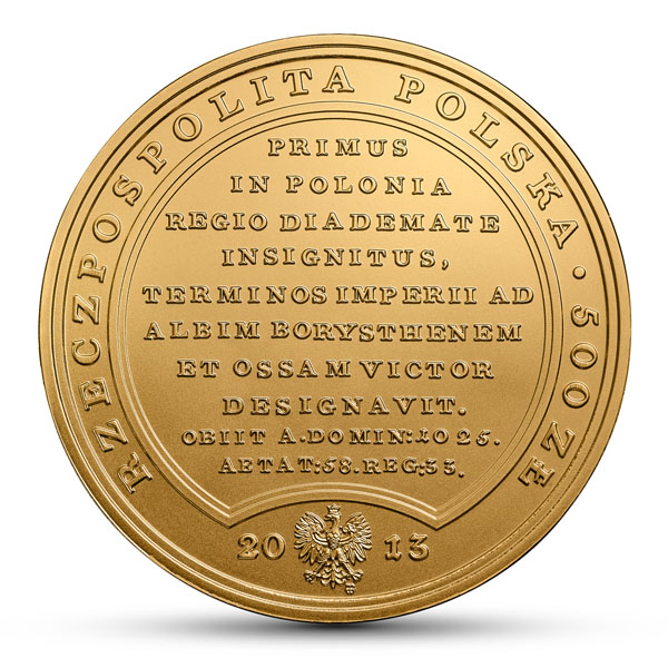 500zl-boleslaw-chrobry-awers-monety