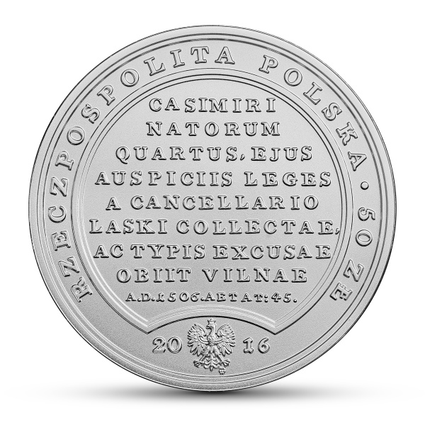 50zl-aleksander-jagiellonczyk-awers-monety