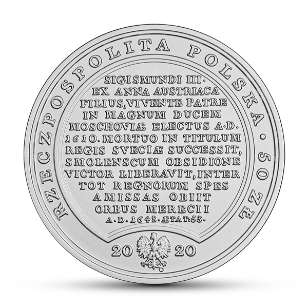 50zl-wladyslaw-iv-awers-monety