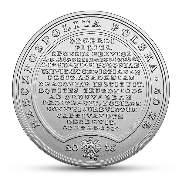 50zl-wladyslaw-jagiello-awers-monety