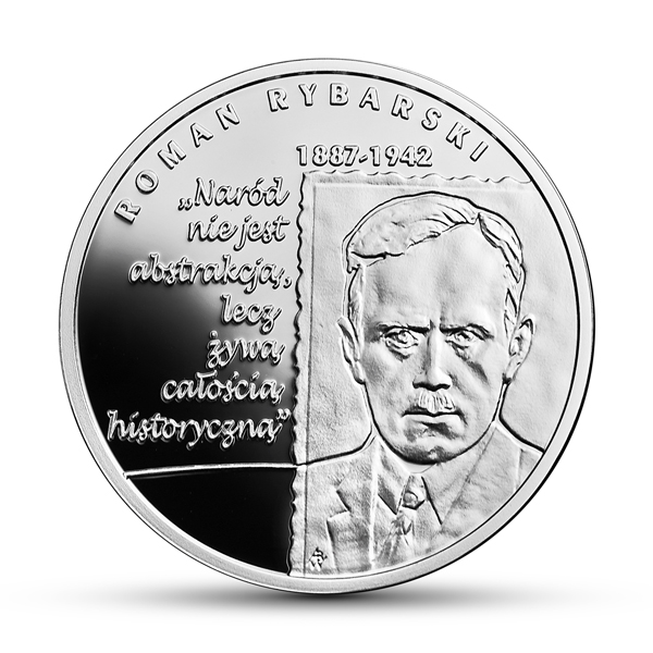 10zl-roman-rybarski-rewers-monety