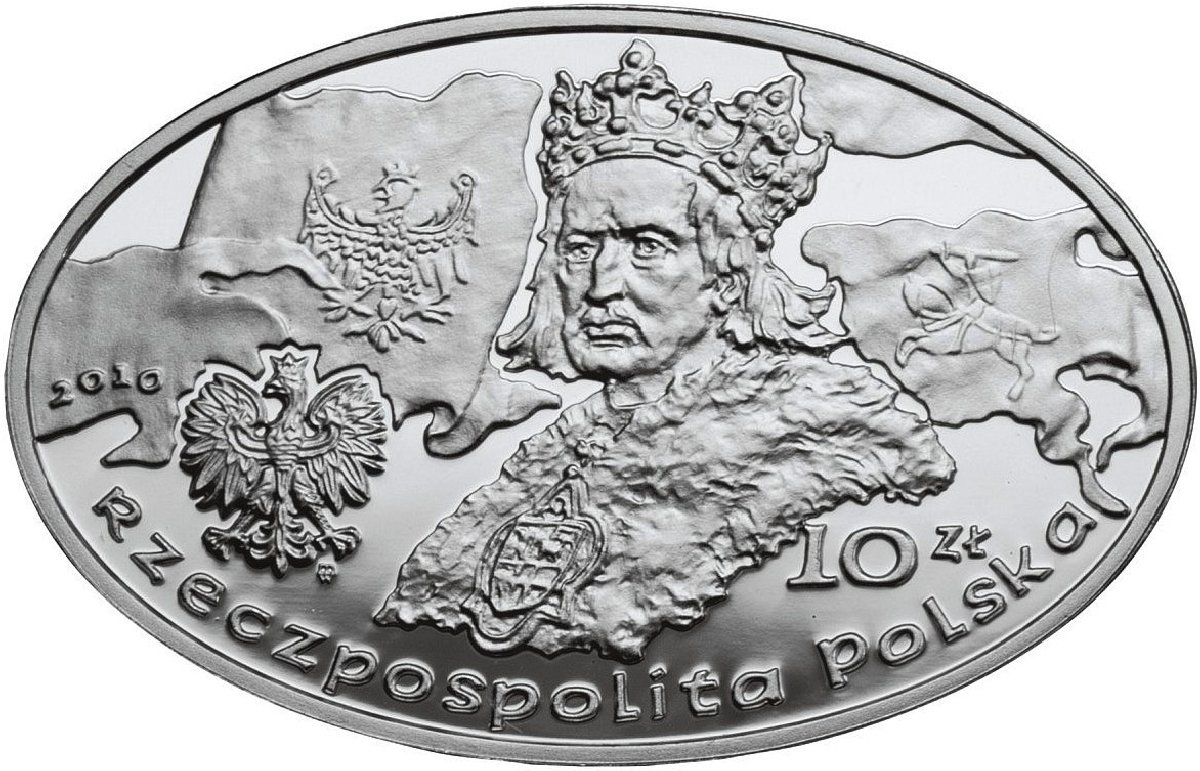 10zl-grunwald-awers-monety