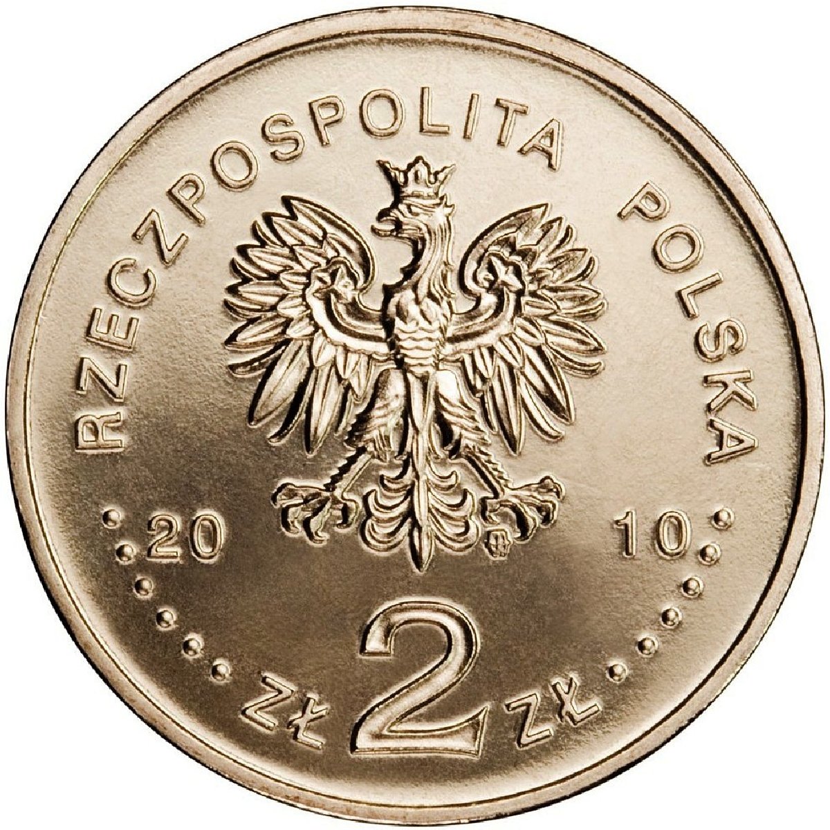 2zl-grunwald-kluszyn-awers-monety