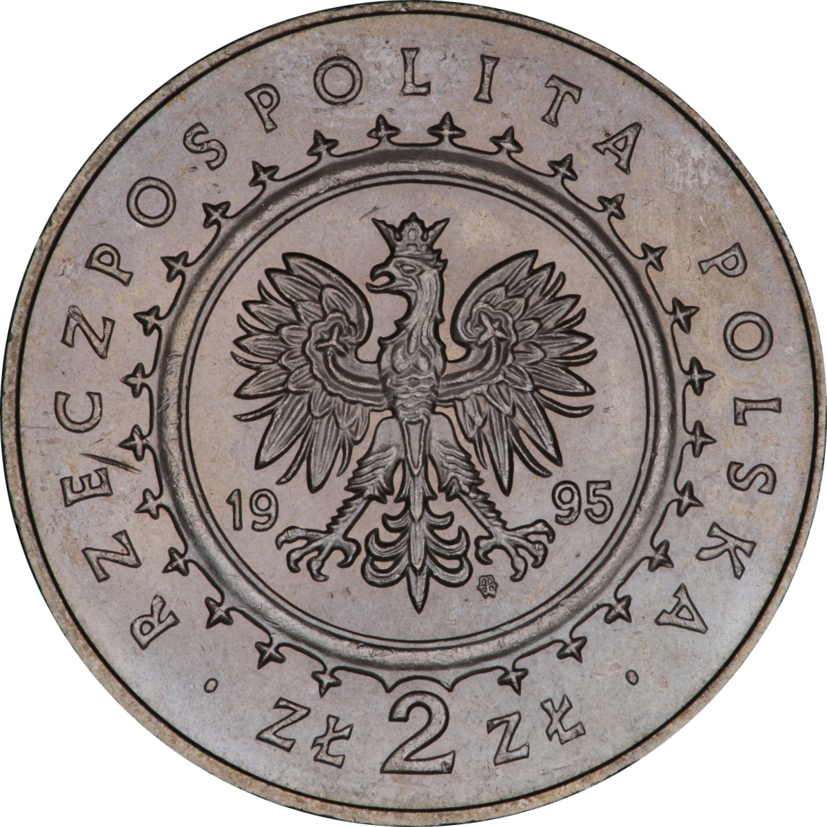 2zl-palac-krolewski-w-lazienkach-awers-monety