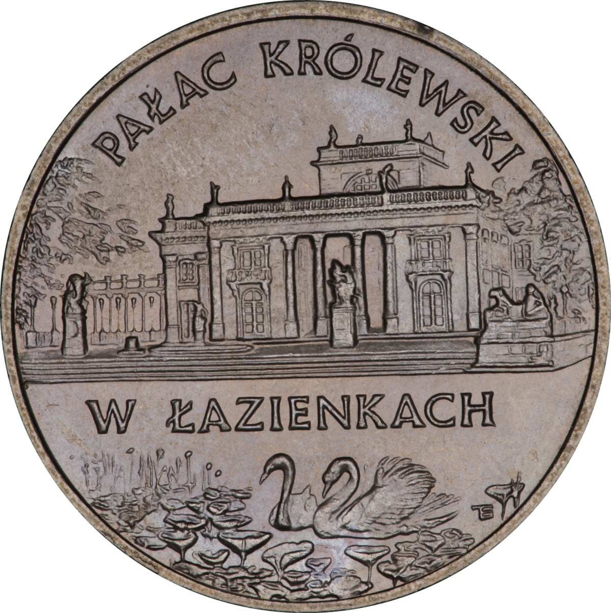 2zl-palac-krolewski-w-lazienkach-rewers-monety