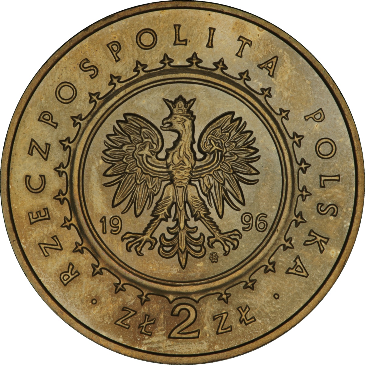 2zl-zamek-w-lidzbarku-warminskim-awers-monety
