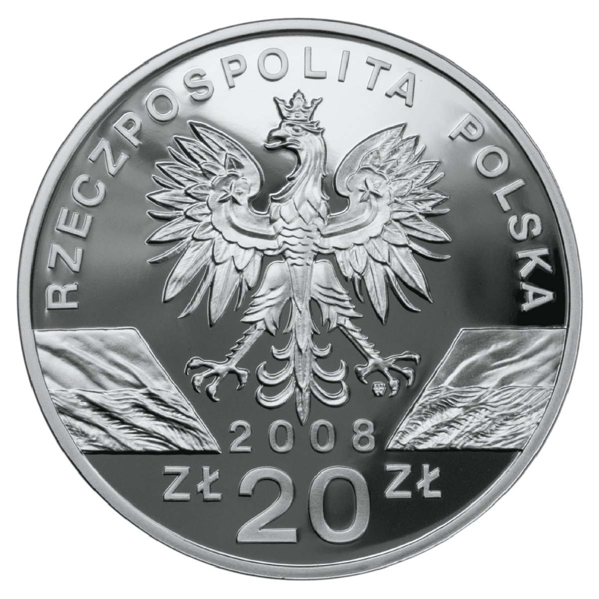 20zl-sokol-wedrowny-lac-falco-peregrinus-awers-monety