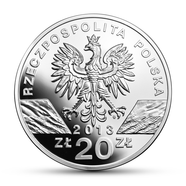 20zl-zubr-lac-bison-bonasus-awers-monety