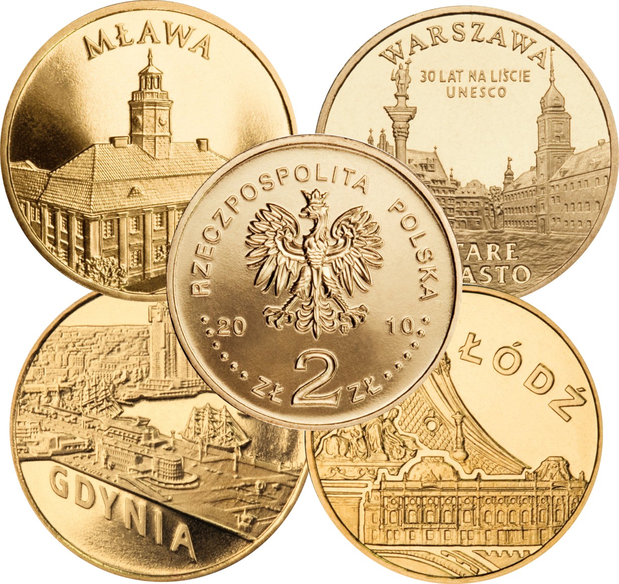 miasta-w-polsce-seria-monet