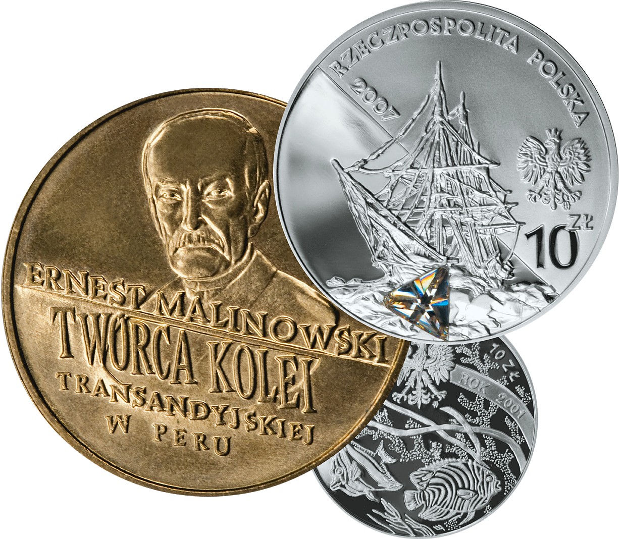 polscy-podroznicy-i-badacze-seria-monet