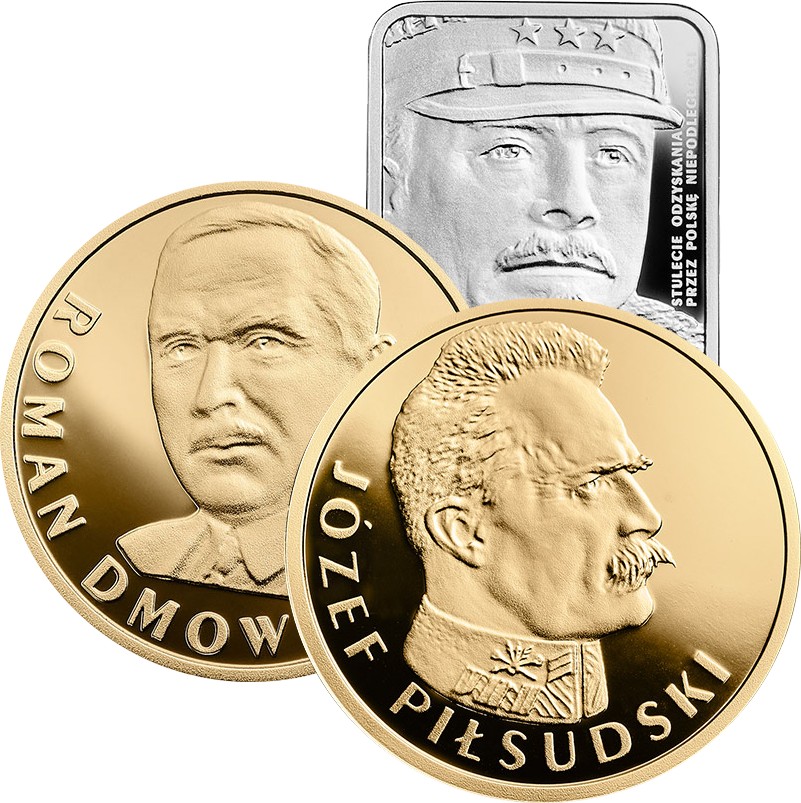 stolecie-odzyskania-przez-polske- iepodleglosci-seria-monet